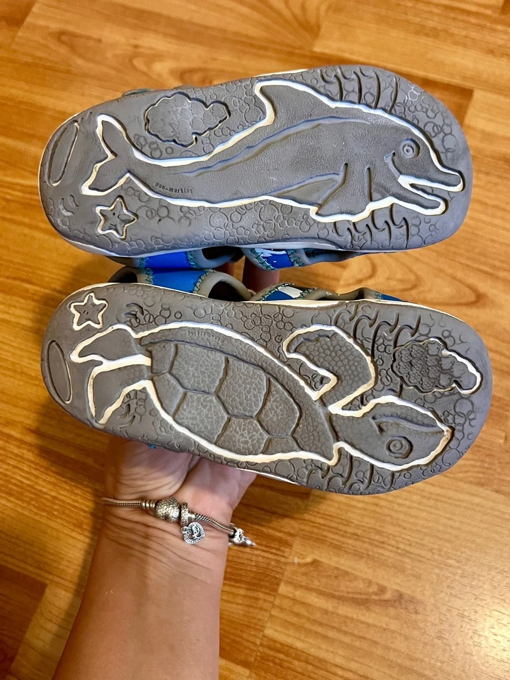 Stride Rite size fast